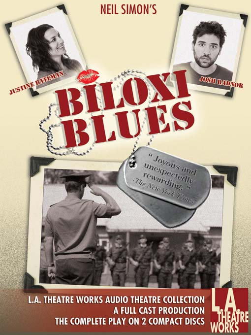 Title details for Biloxi Blues by Neil Simon - Available